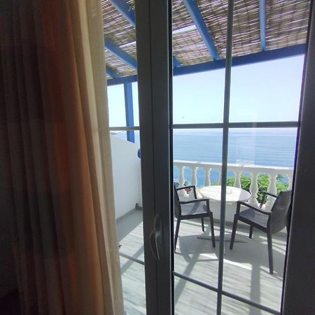 Aparthotel Marisini Sea View Batsi Exterior foto