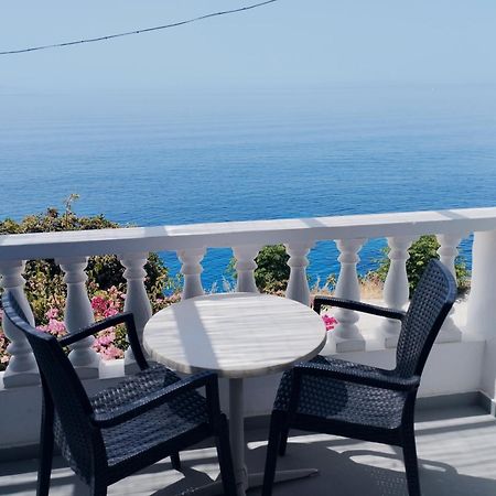 Aparthotel Marisini Sea View Batsi Exterior foto