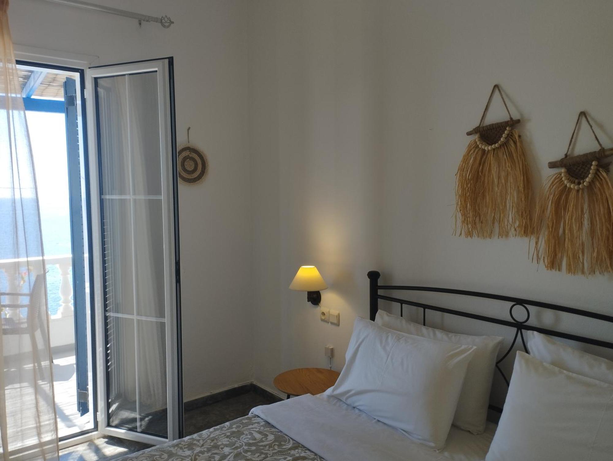 Aparthotel Marisini Sea View Batsi Exterior foto