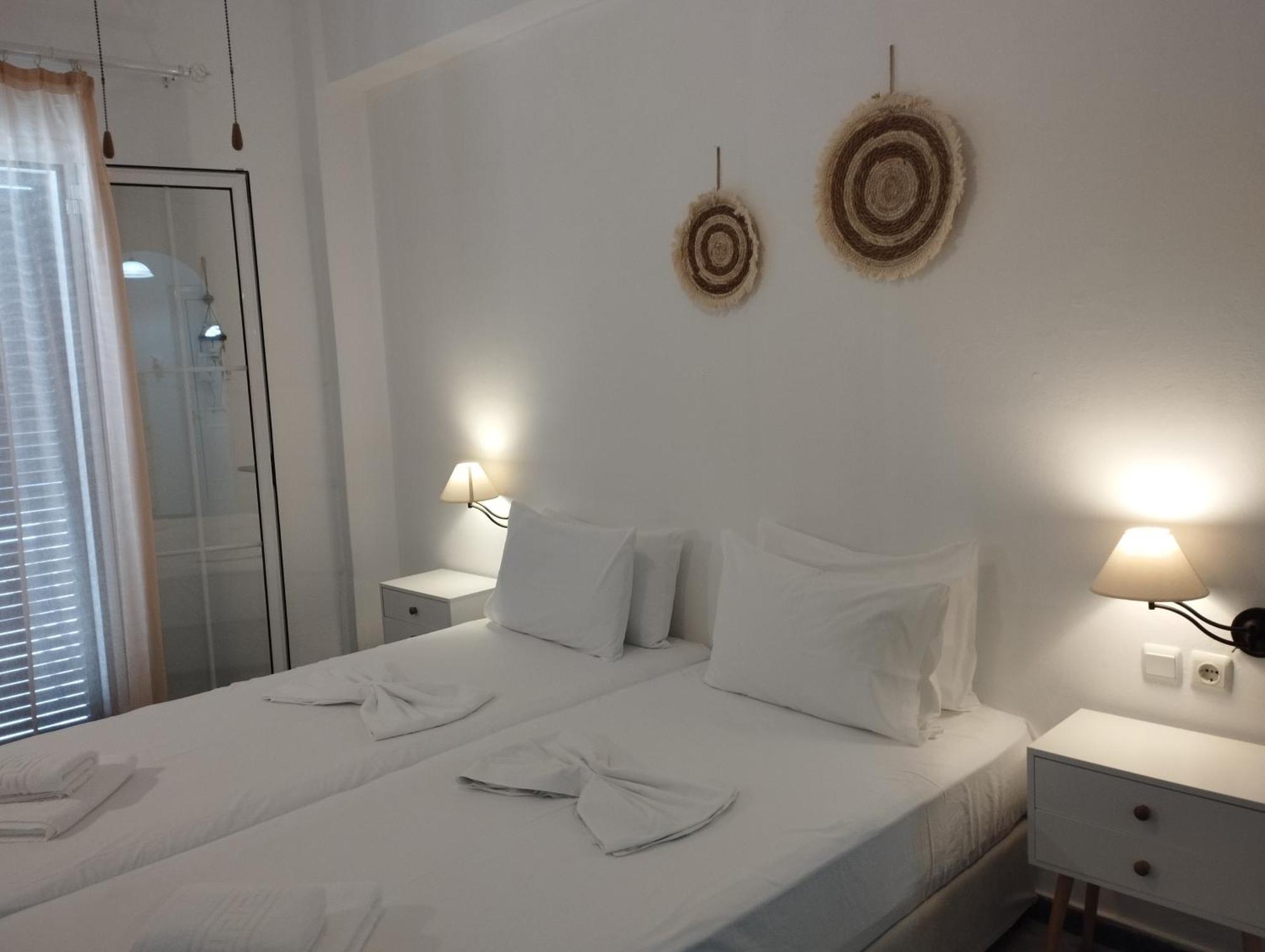 Aparthotel Marisini Sea View Batsi Exterior foto