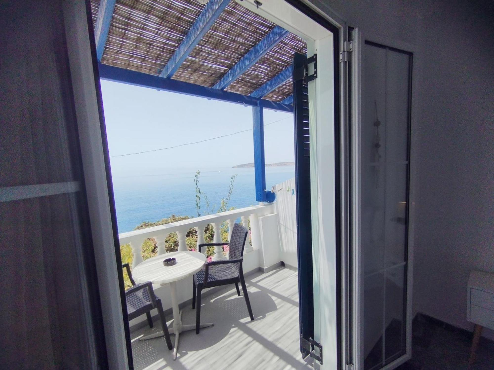 Aparthotel Marisini Sea View Batsi Exterior foto